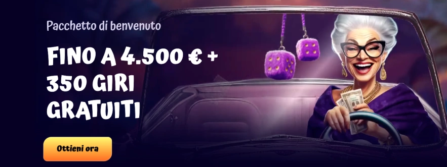 Spingranny casinò
